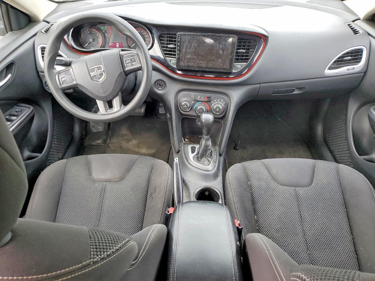 2016 Dodge Dart Sxt - zdjęcie 8