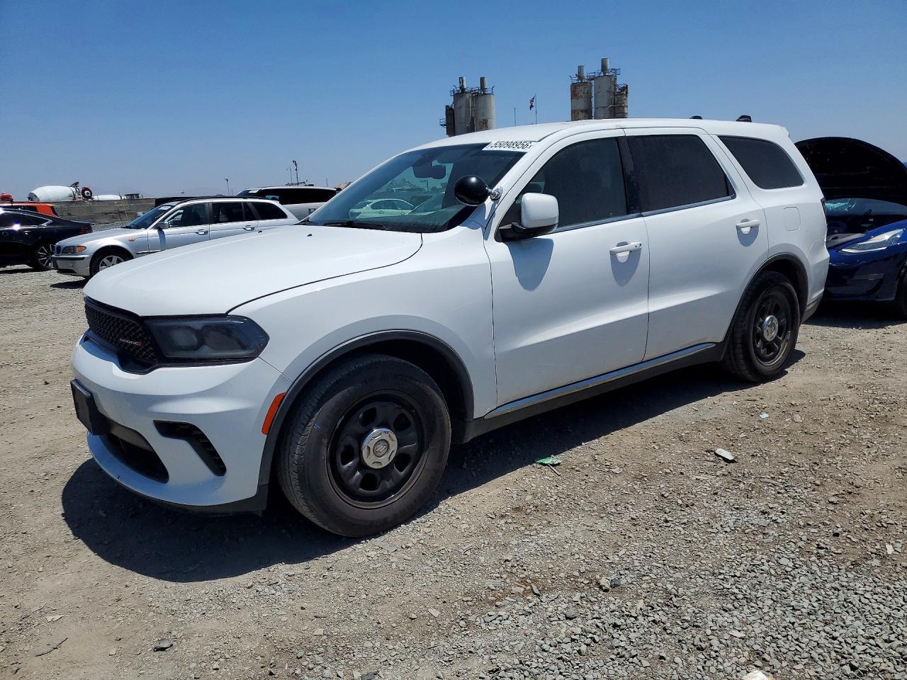 2022 Dodge Durango Pursuit Awd - zdjęcie główne