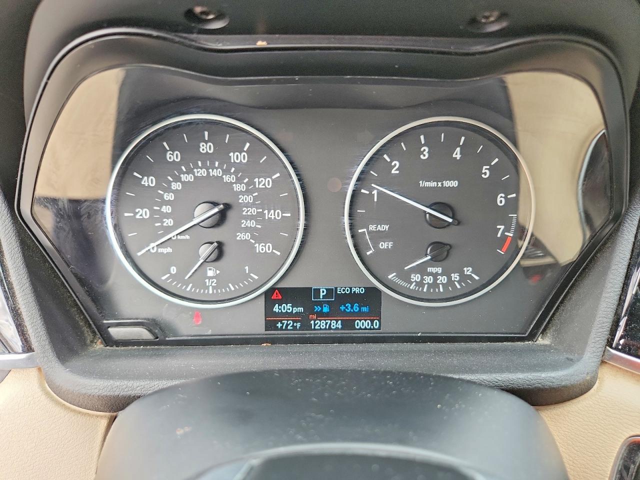 2016 BMW X1 xDrive28I - zdjęcie 9