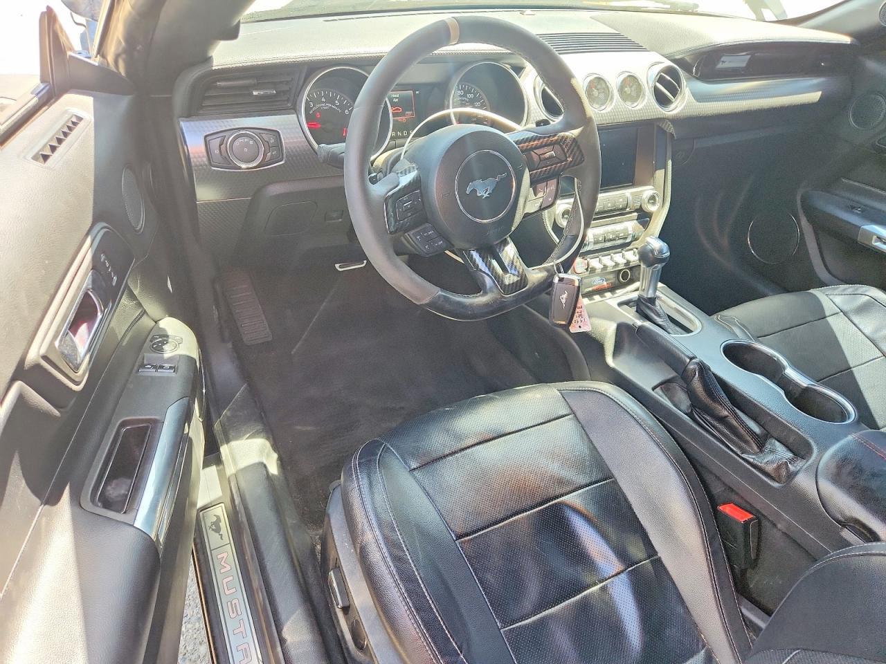 2018 Ford Mustang Gt - zdjęcie 8