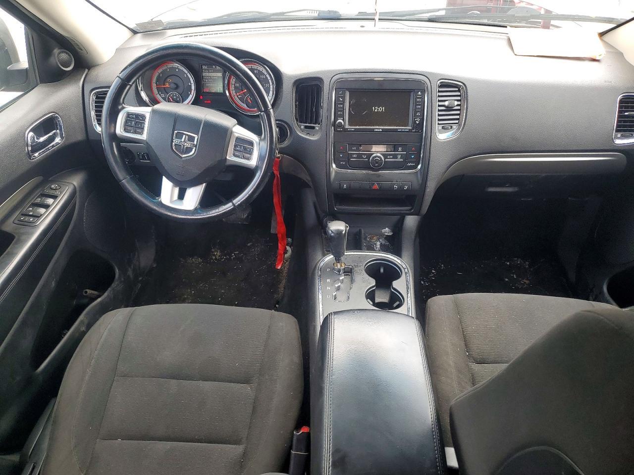 2013 Dodge Durango Sxt - zdjęcie 8