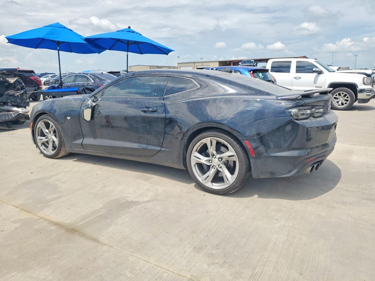2022 Chevrolet Camaro Ss - zdjęcie 2