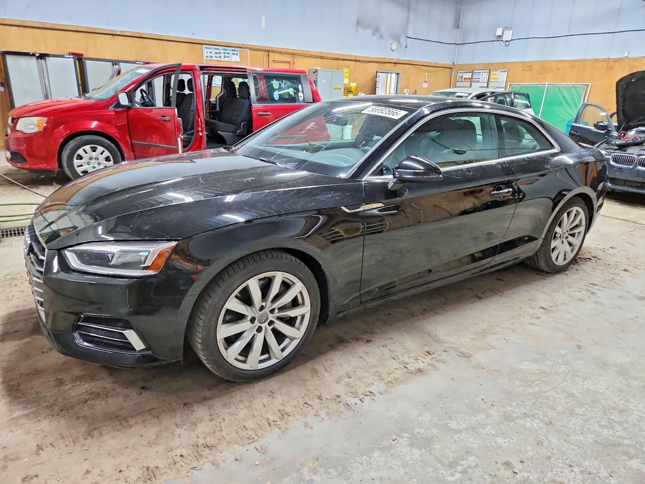 2018 Audi A5 Premium Plus - zdjęcie główne
