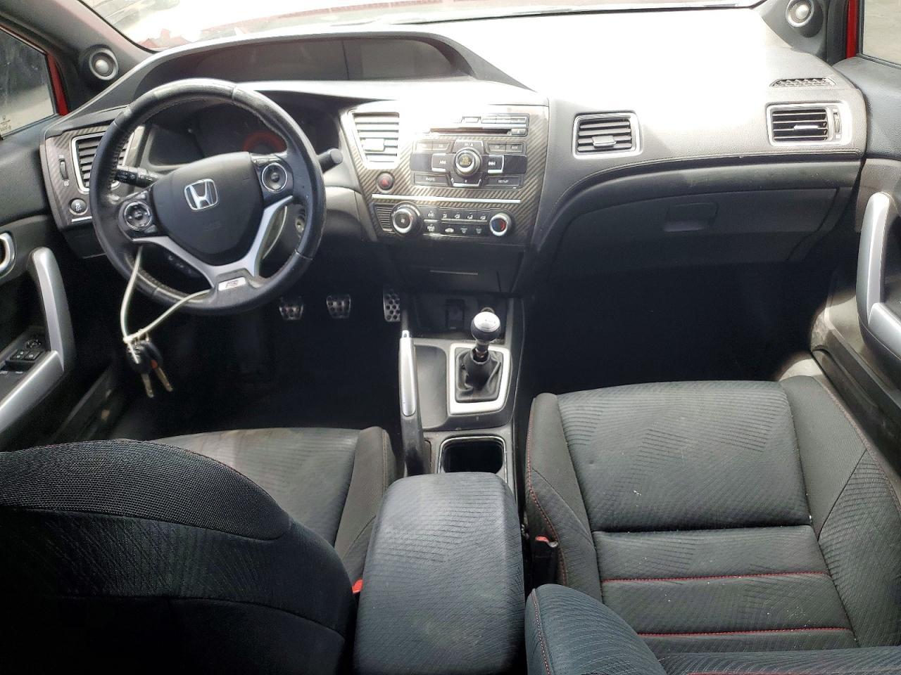 2013 Honda Civic Si - zdjęcie 8