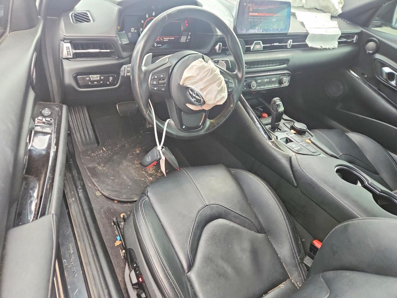 2022 Toyota Gr Supra 3.0 Premium - zdjęcie 8