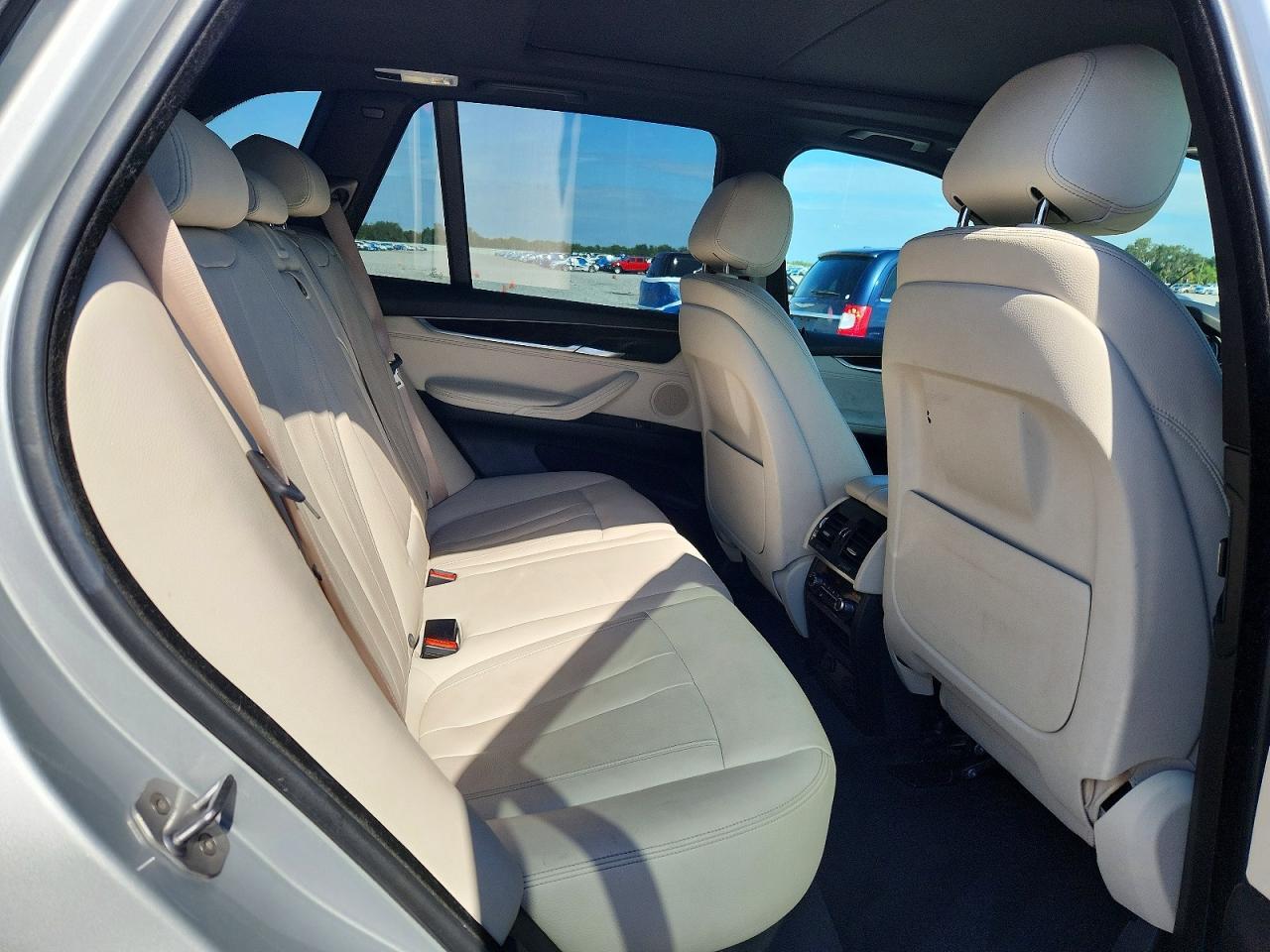 2017 BMW X5 xDrive35I - zdjęcie 11