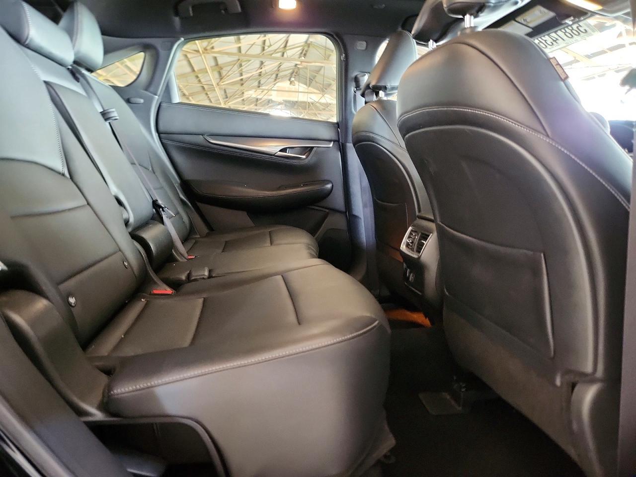 2022 Infiniti Qx55 Luxe - zdjęcie 11