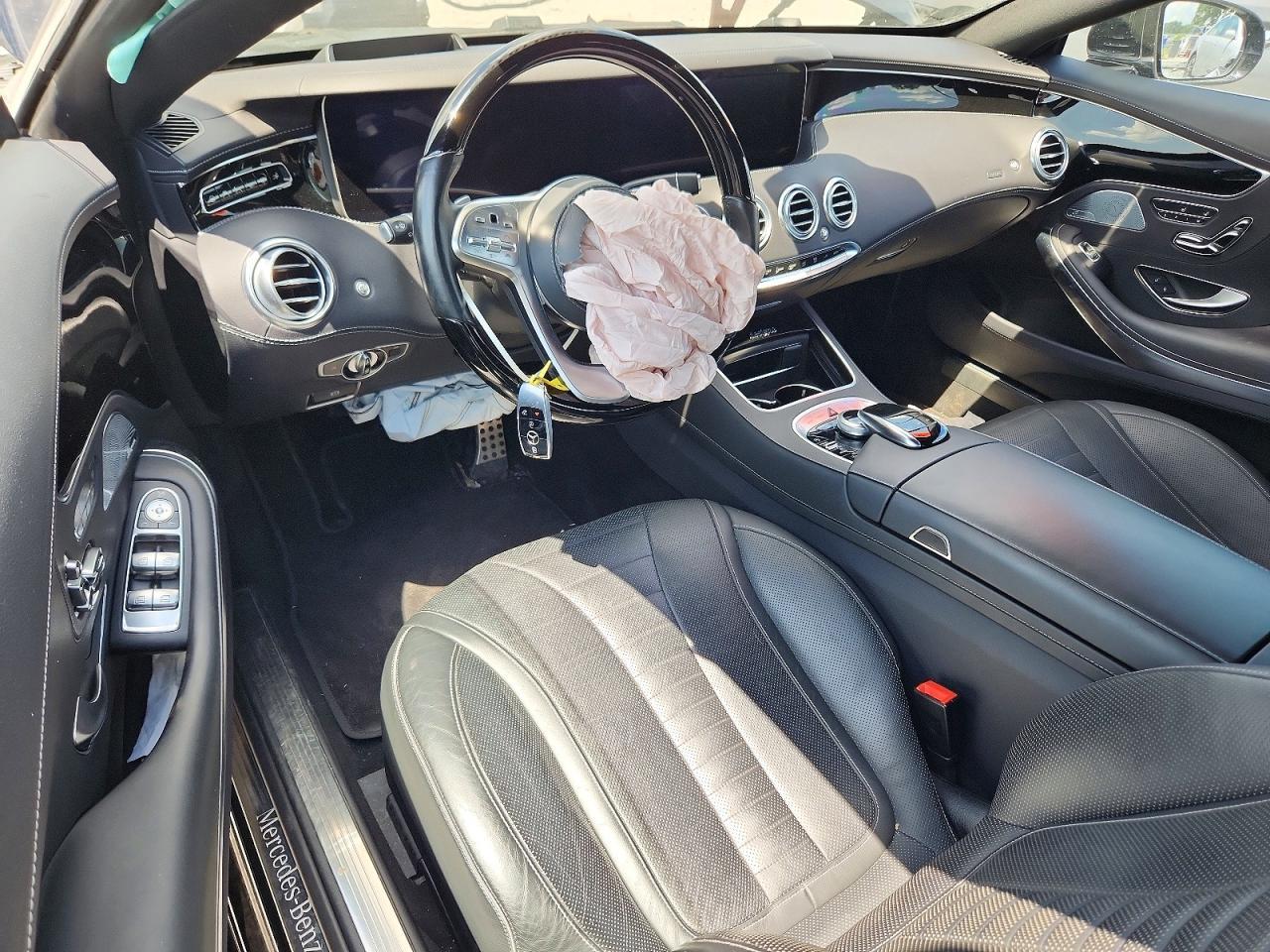 2019 Mercedes-Benz S 560 4Matic - zdjęcie 8