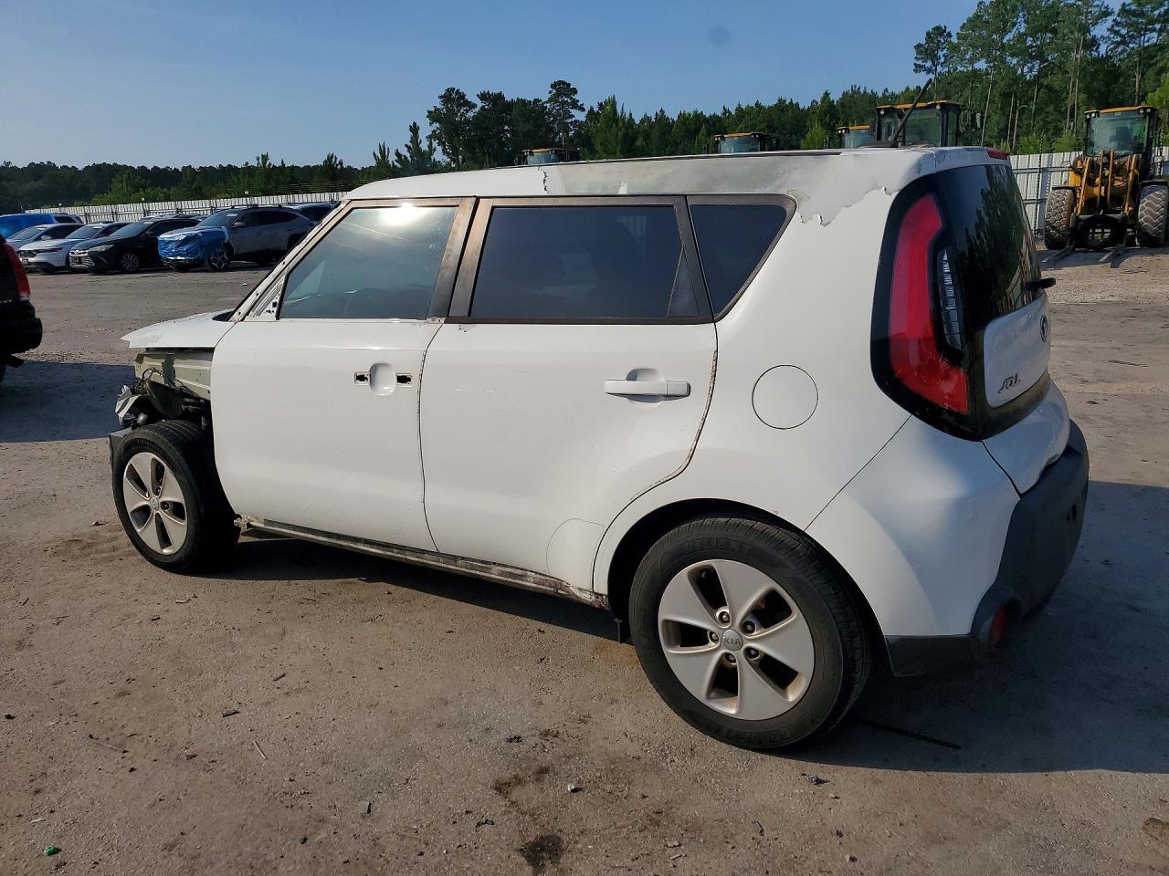 2015 Kia Soul Base - zdjęcie 2