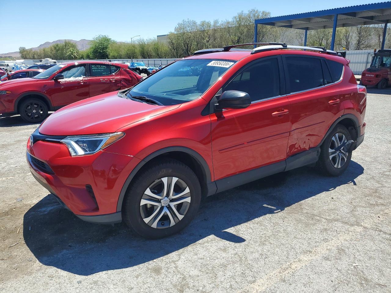 2016 Toyota Rav4 Le - zdjęcie główne