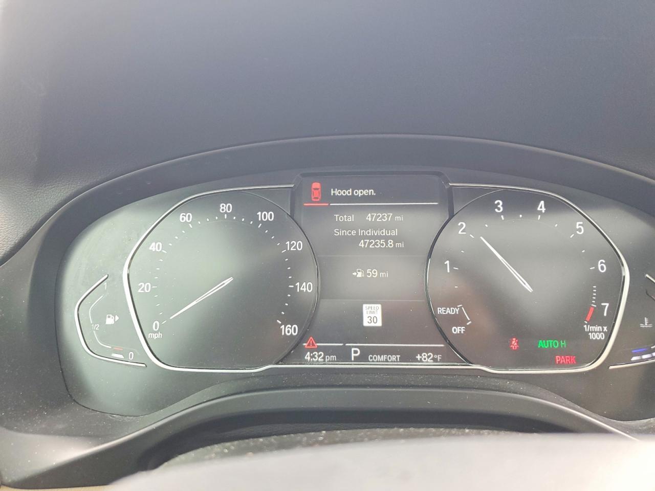 2022 BMW X3 Sdrive30I - zdjęcie 9