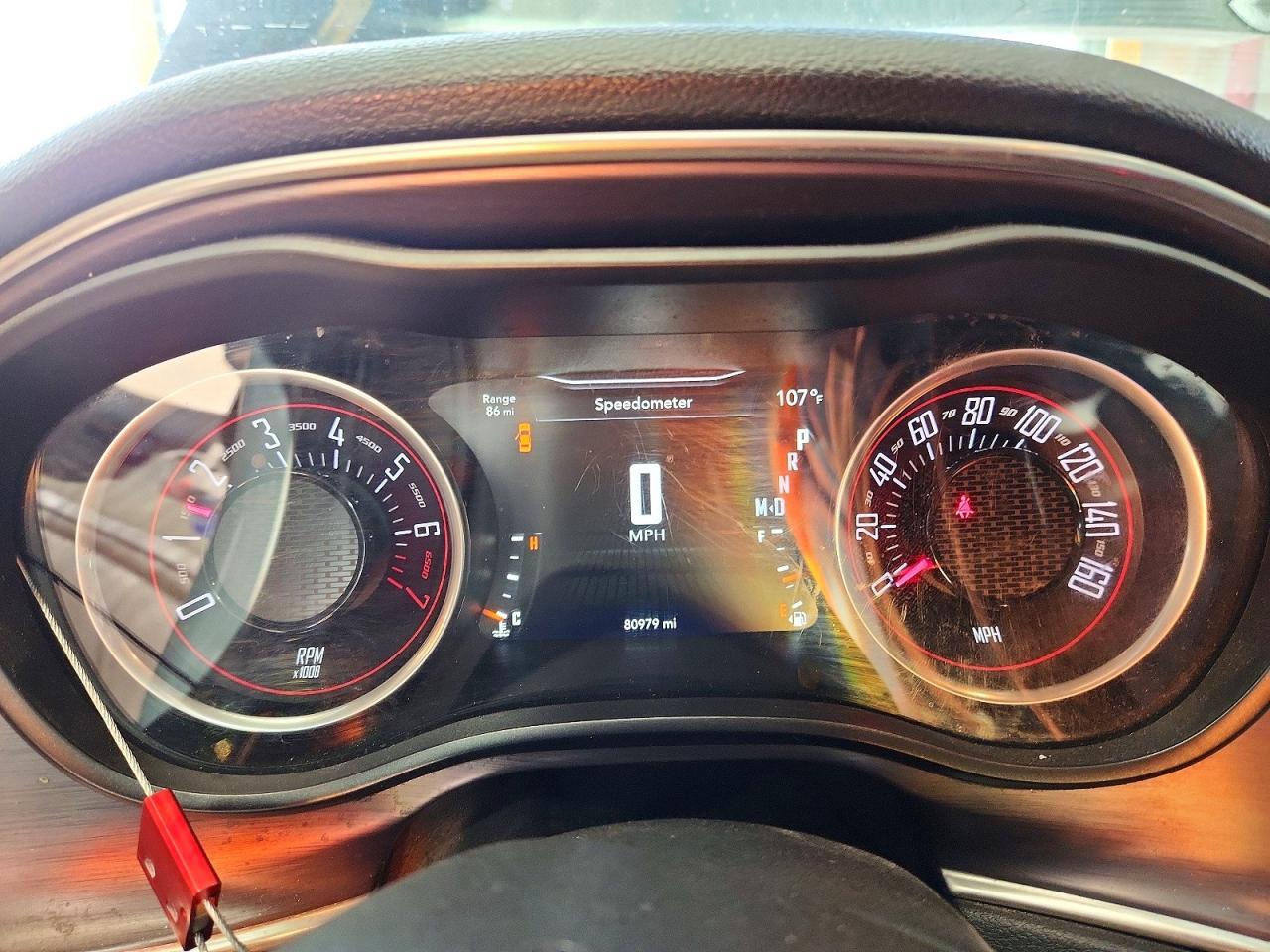 2016 Dodge Challenger Sxt - zdjęcie 9