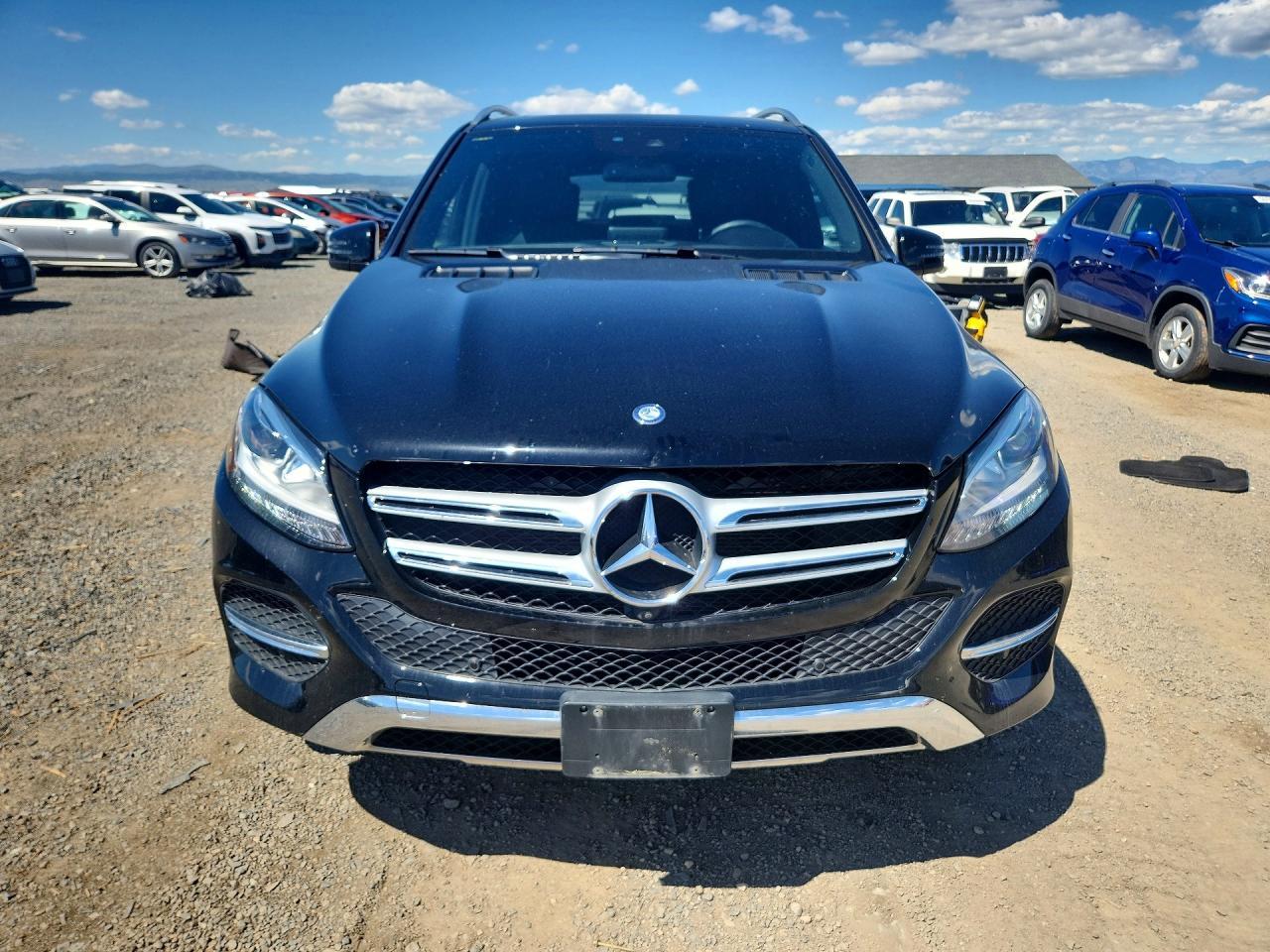 2017 Mercedes-Benz Gle 350 4Matic - zdjęcie 5