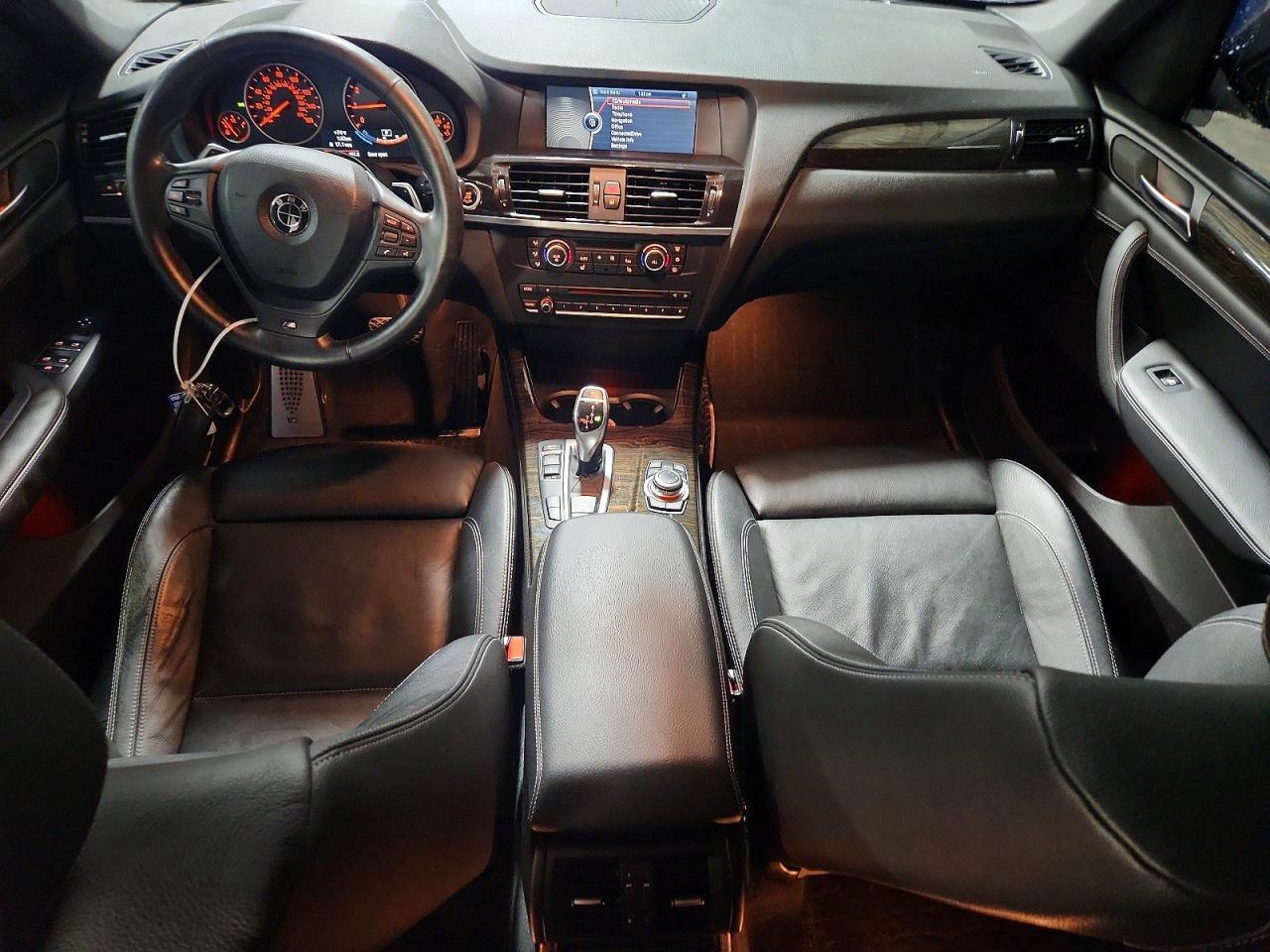 2013 BMW X3 xDrive35I - zdjęcie 8