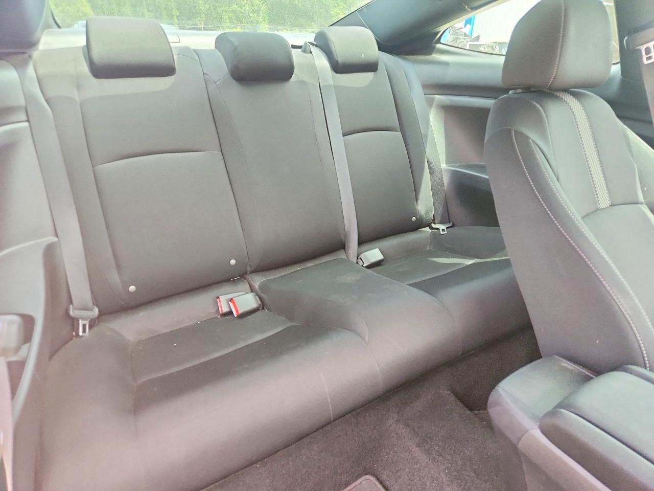 2019 Honda Civic Ex - zdjęcie 10