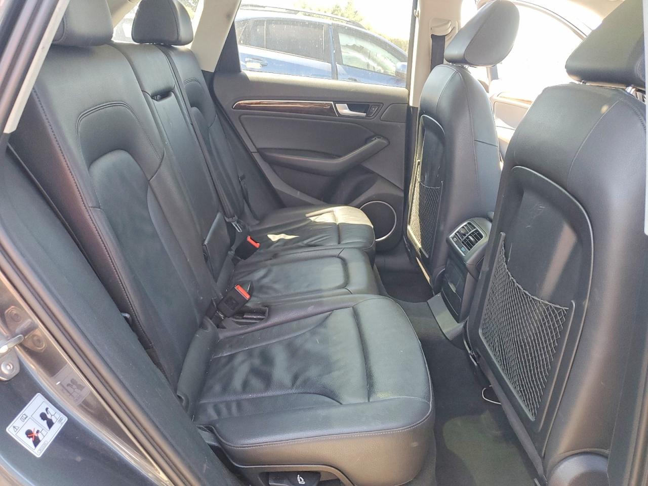 2016 Audi Q5 - zdjęcie 11