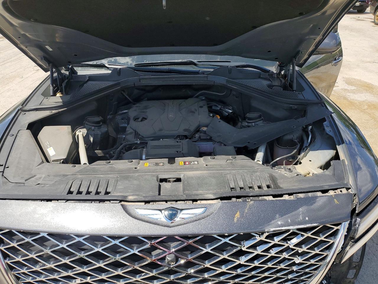 2022 Genesis Gv80 2.5T - zdjęcie 12
