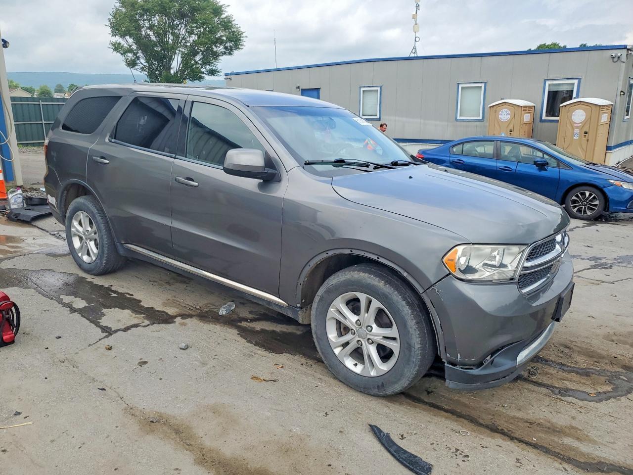 2013 Dodge Durango Sxt - zdjęcie 4