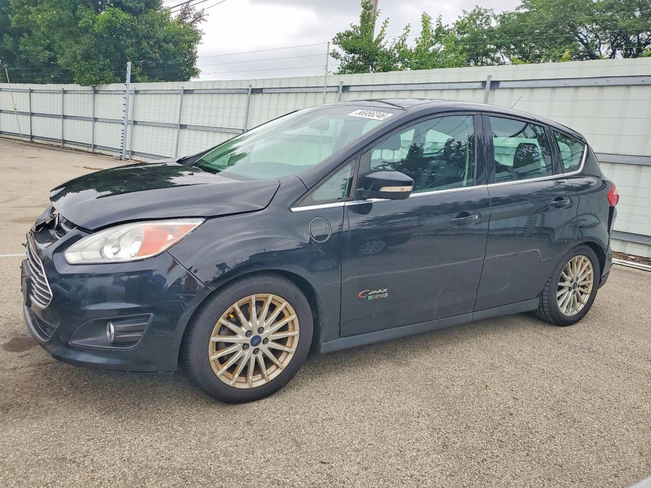 2016 Ford C-Max Premium Sel - zdjęcie główne