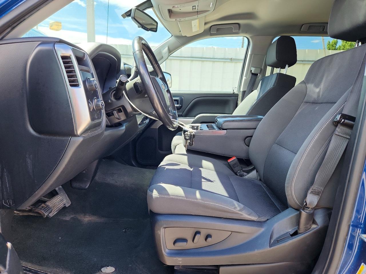 2018 Chevrolet Silverado K1500 Lt - zdjęcie 7