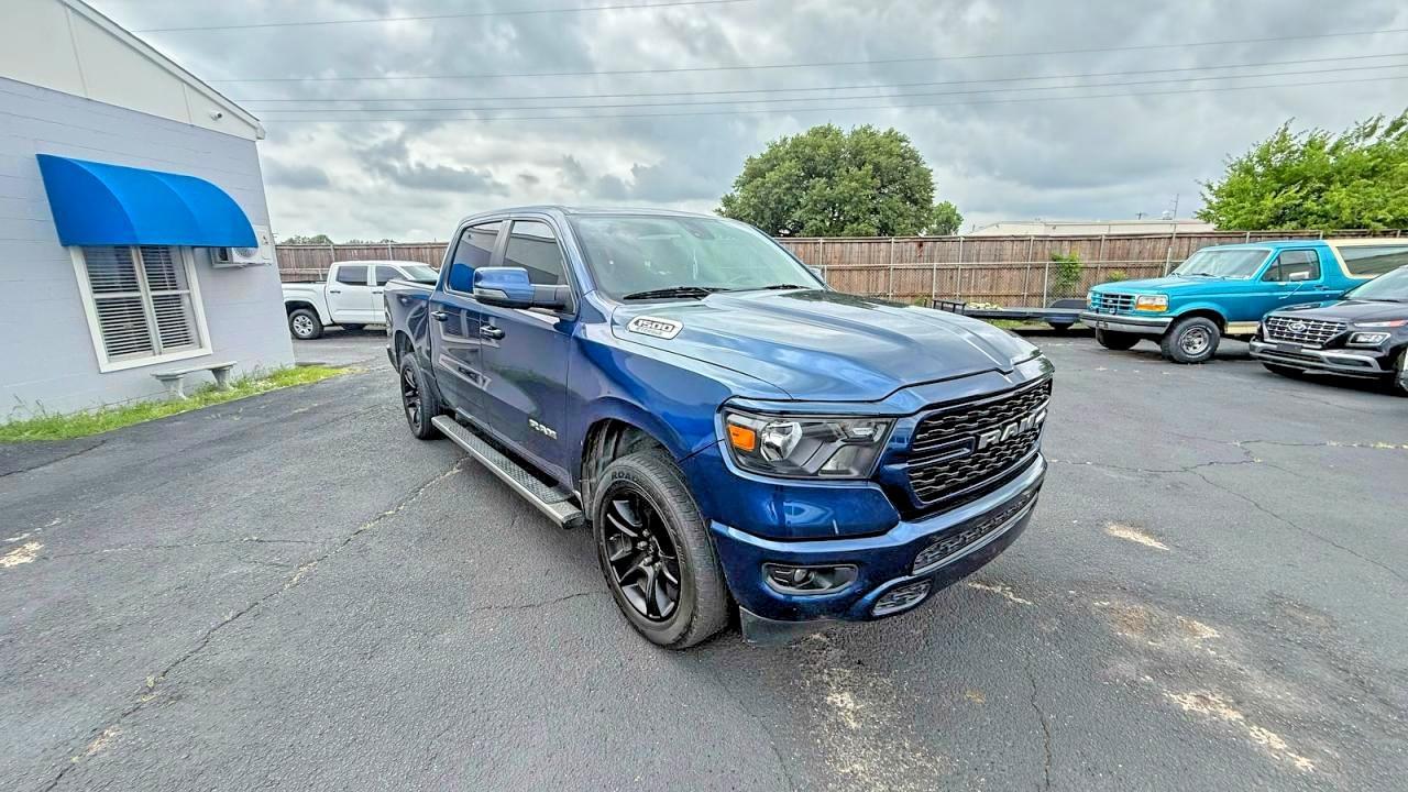 2023 Ram 1500 Big Horn - zdjęcie główne