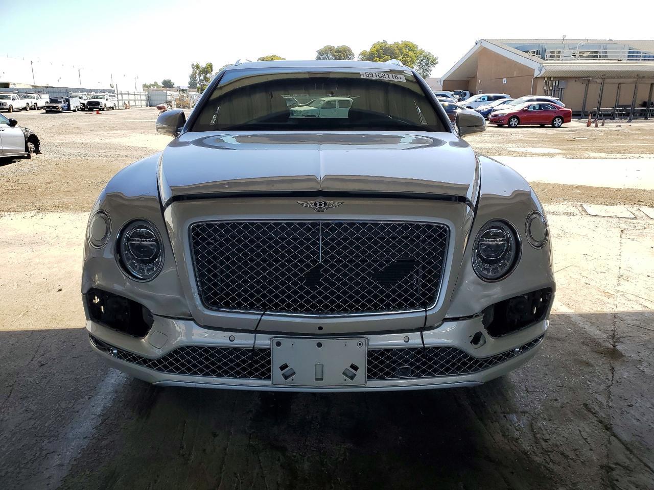 2018 Bentley Bentayga - zdjęcie 5