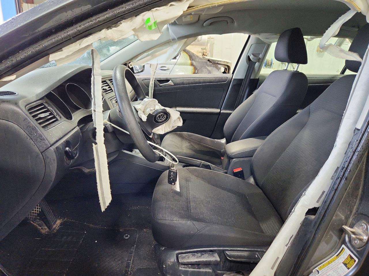 2016 Volkswagen Jetta S - zdjęcie 7