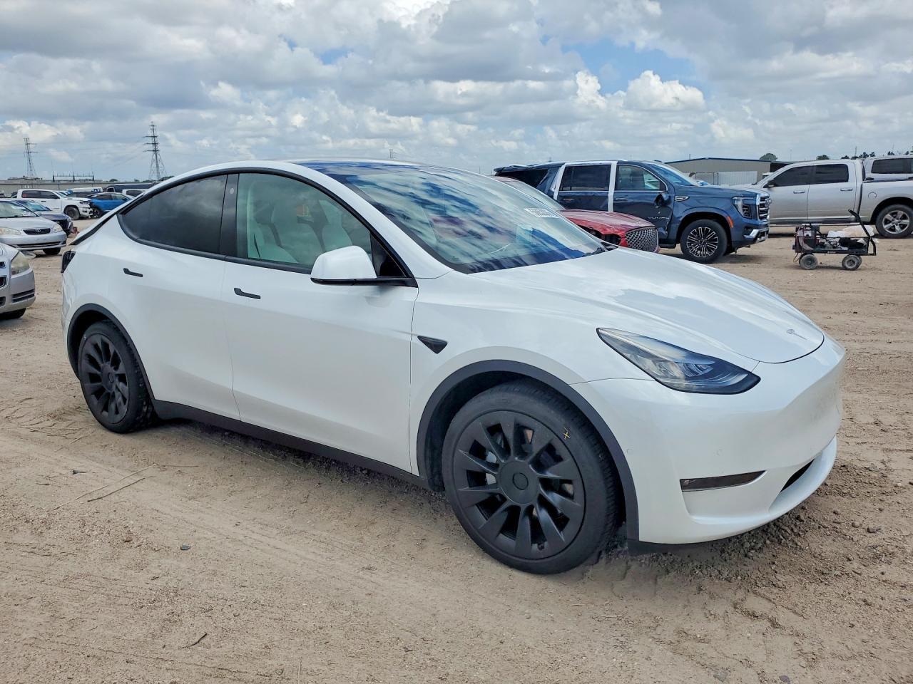 2021 Tesla Model Y - zdjęcie 4