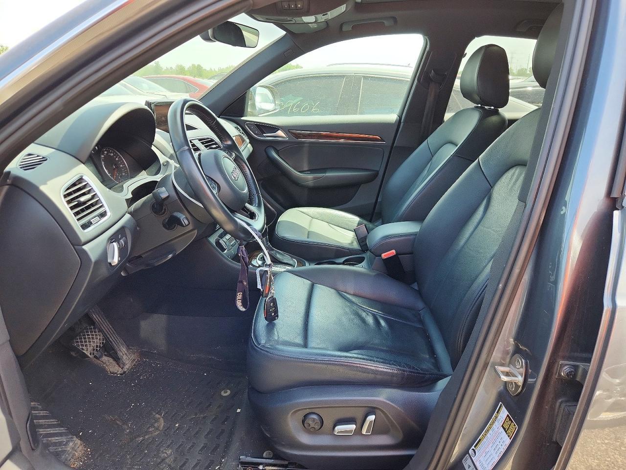 2016 Audi Q3 Prestige - zdjęcie 7
