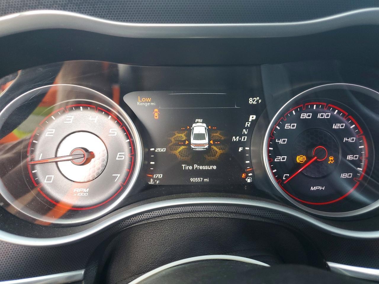 2016 Dodge Charger R - zdjęcie 9
