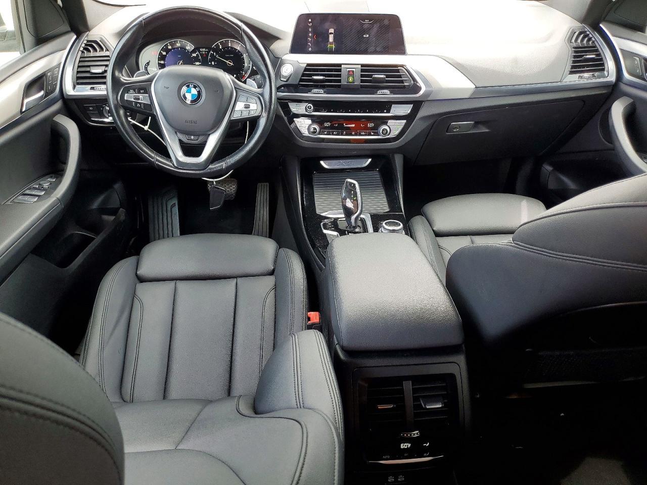2021 BMW X3 xDrive30I - zdjęcie 8