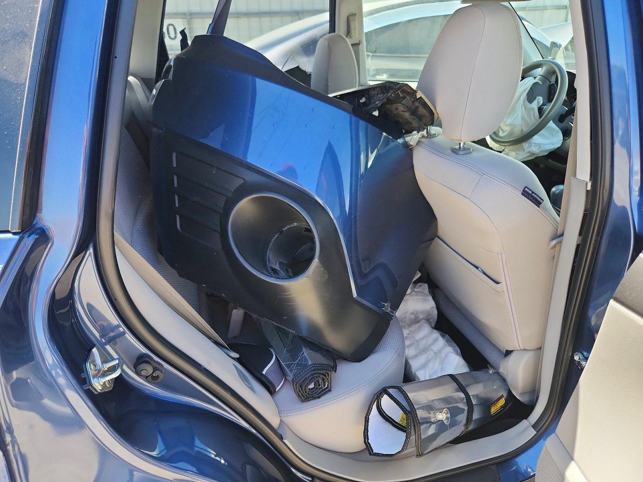 2013 Subaru Forester 2.5X Premium - zdjęcie 10