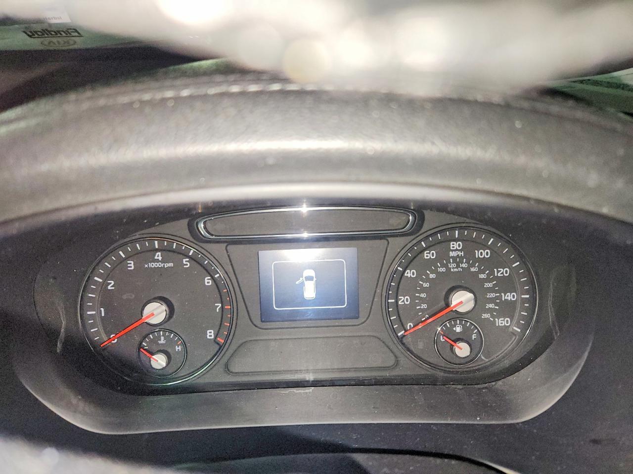 2016 Kia Sorento Lx V6 - zdjęcie 9