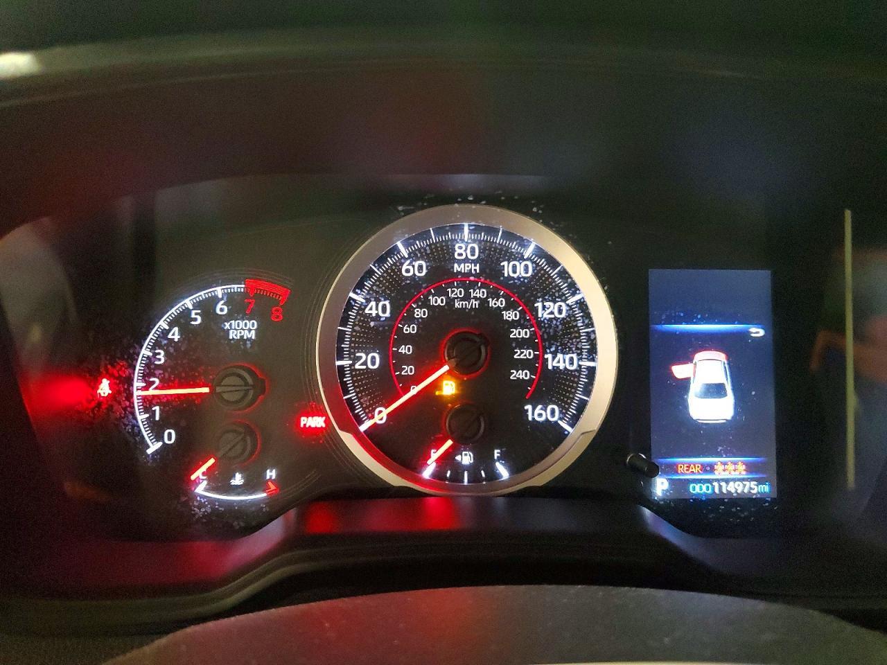 2022 Toyota Corolla Se - zdjęcie 9