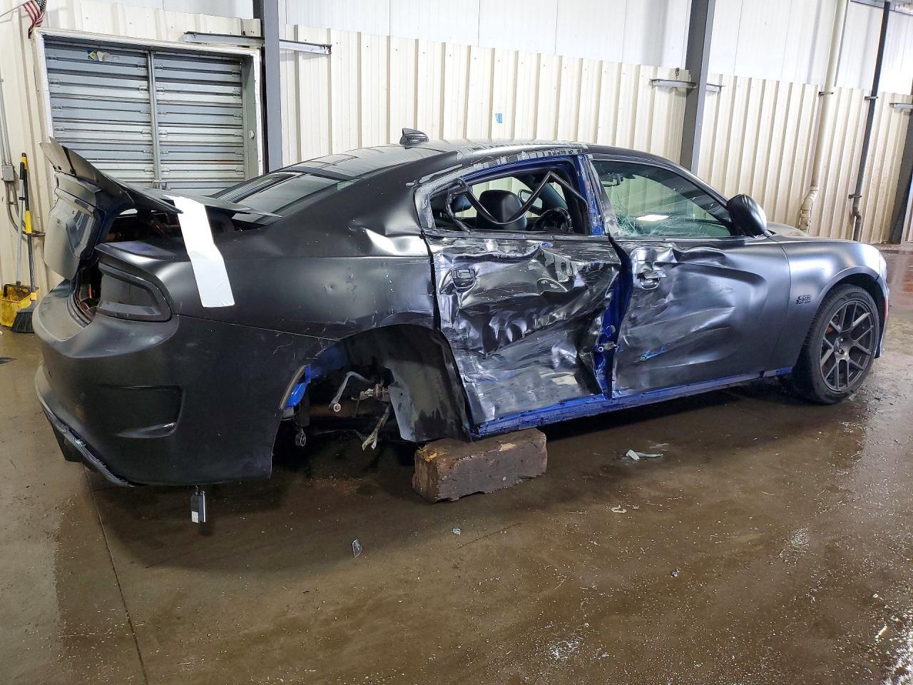 2018 Dodge Charger R/T 392 - zdjęcie 3