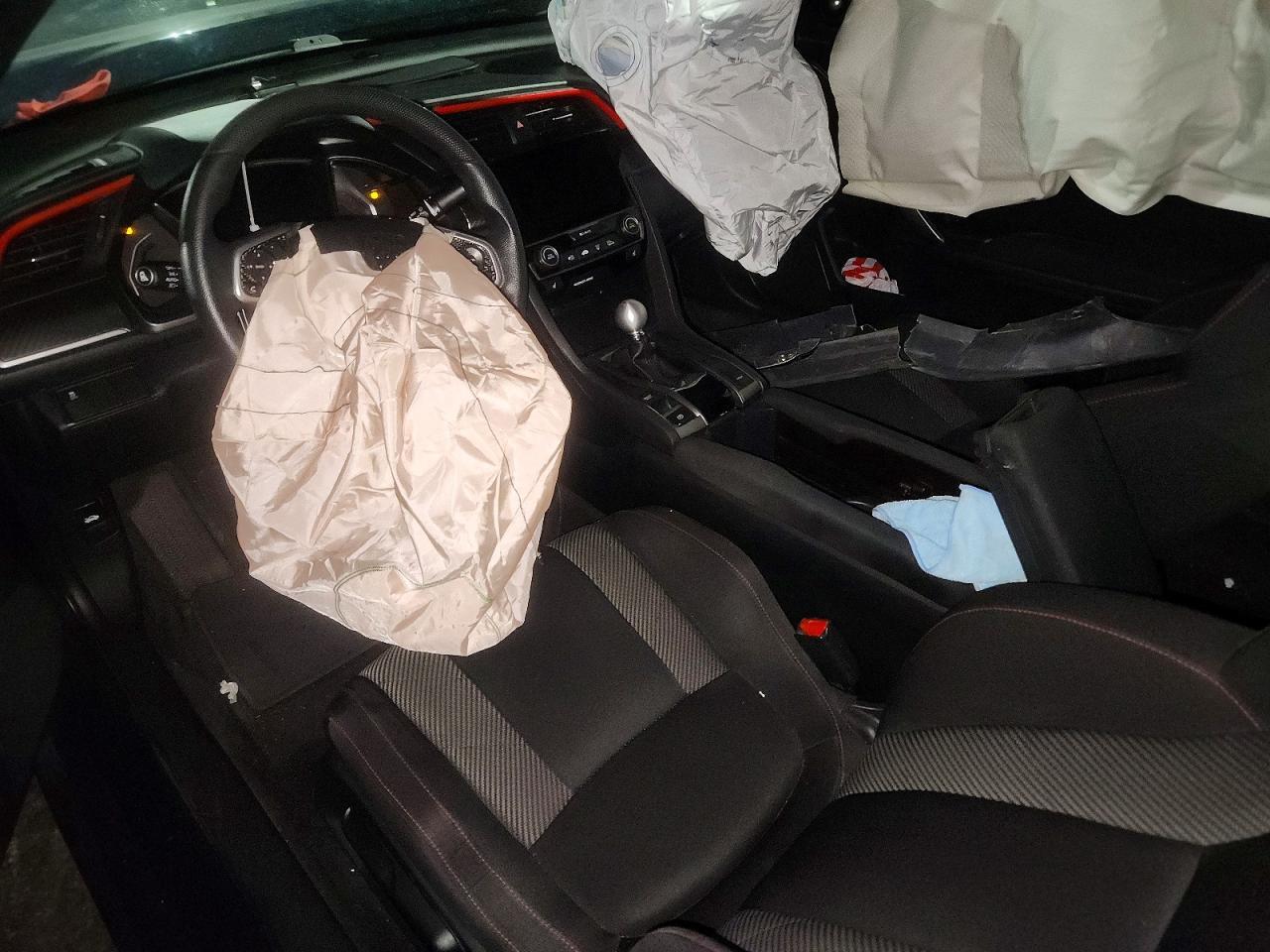2018 Honda Civic Si - zdjęcie 8