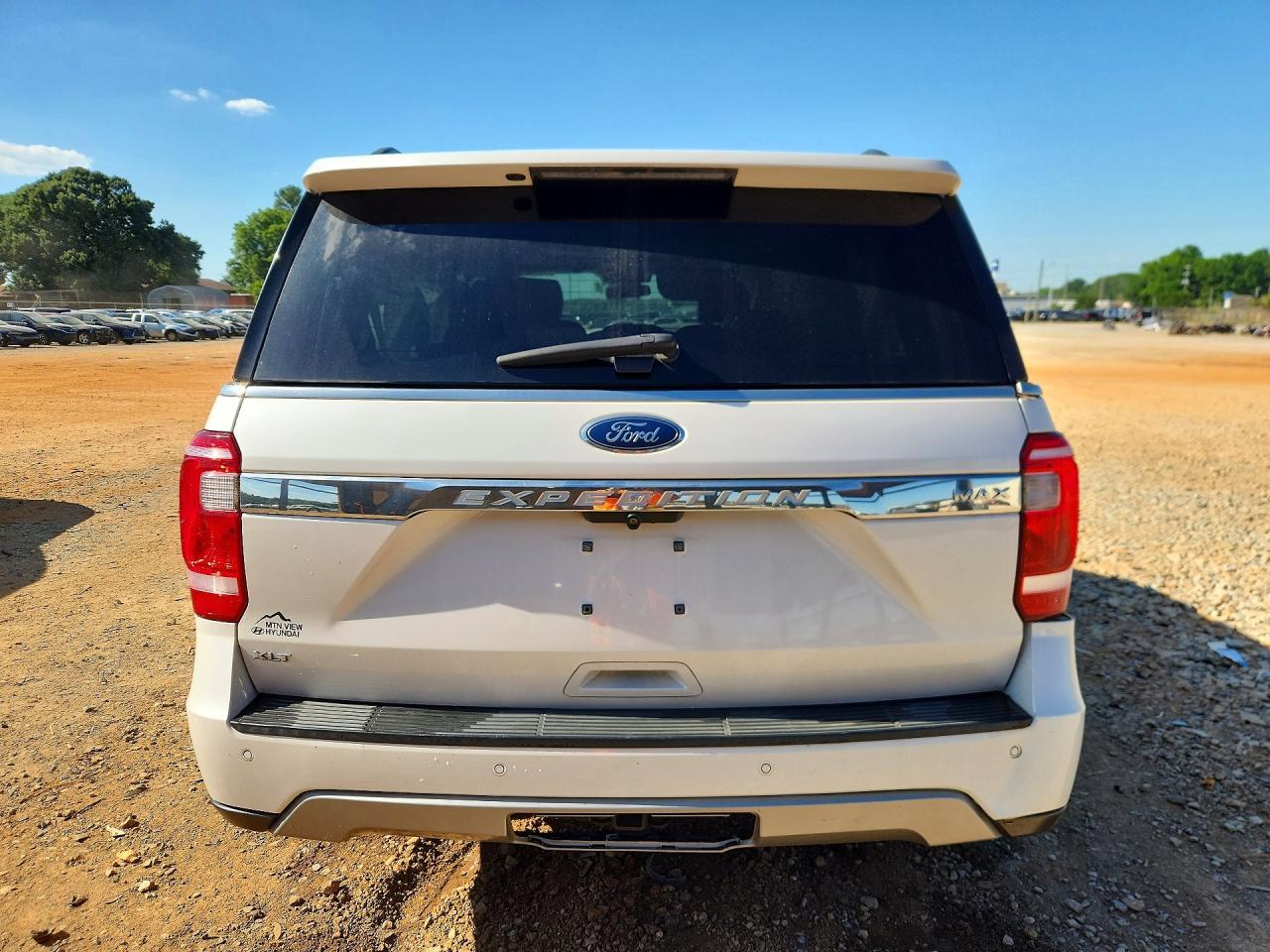 2019 Ford Expedition Max Xlt - zdjęcie 6