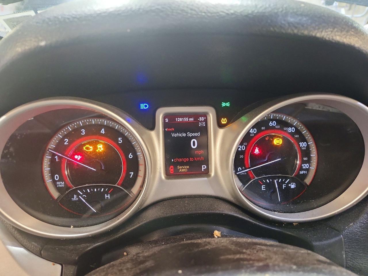 2013 Dodge Journey Sxt - zdjęcie 9