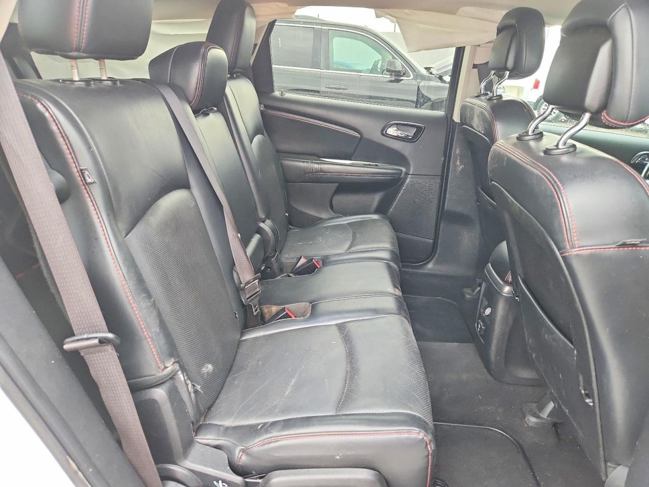 2019 Dodge Journey Gt - zdjęcie 11