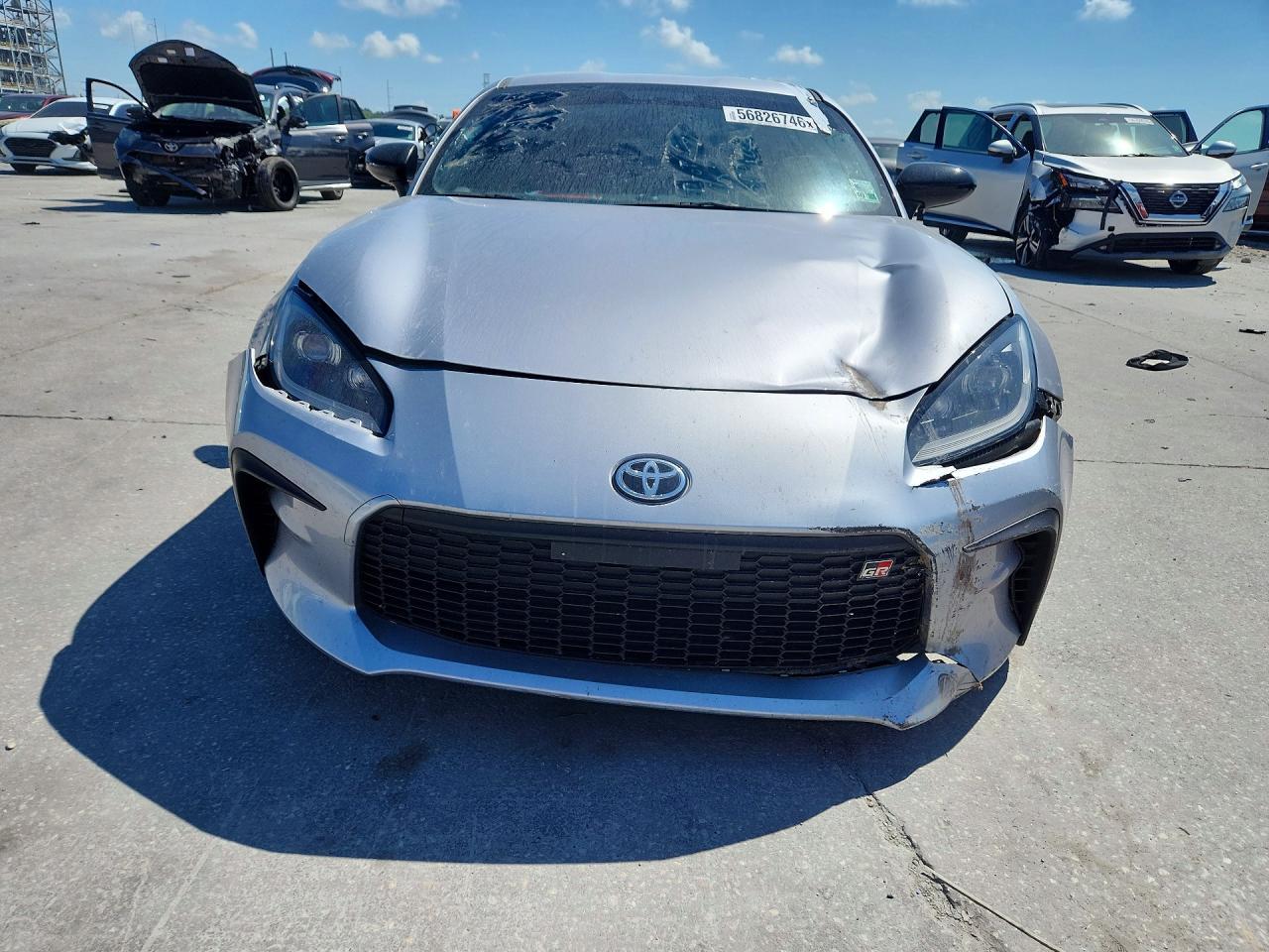 2025 Toyota Gr 86 Premium - zdjęcie 5