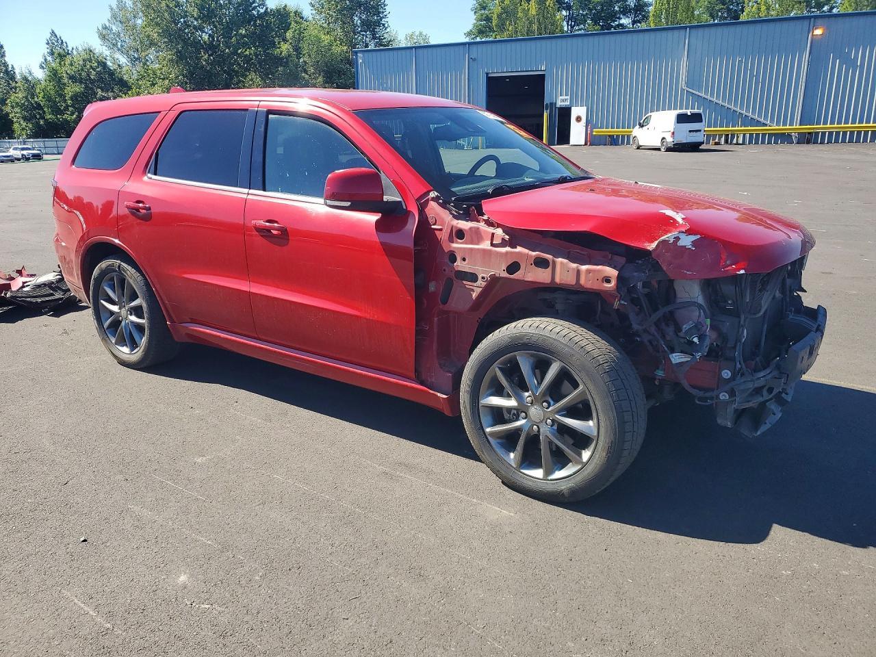 2014 Dodge Durango R - zdjęcie 4