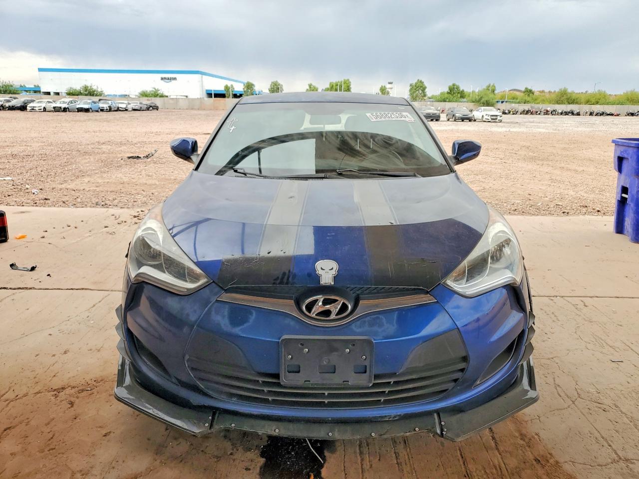 2016 Hyundai Veloster Base - zdjęcie 5