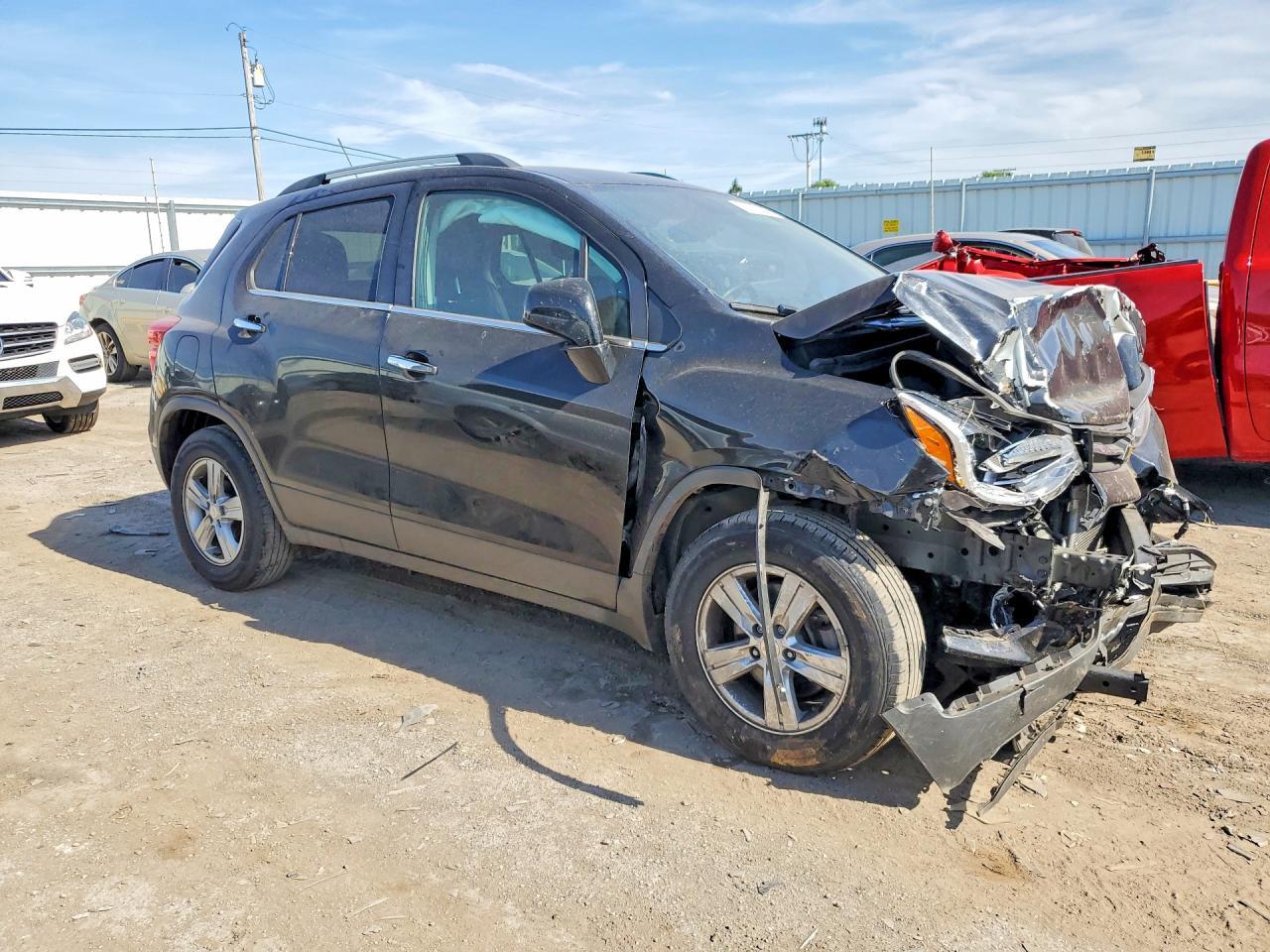 2020 Chevrolet Trax 1Lt - zdjęcie 4