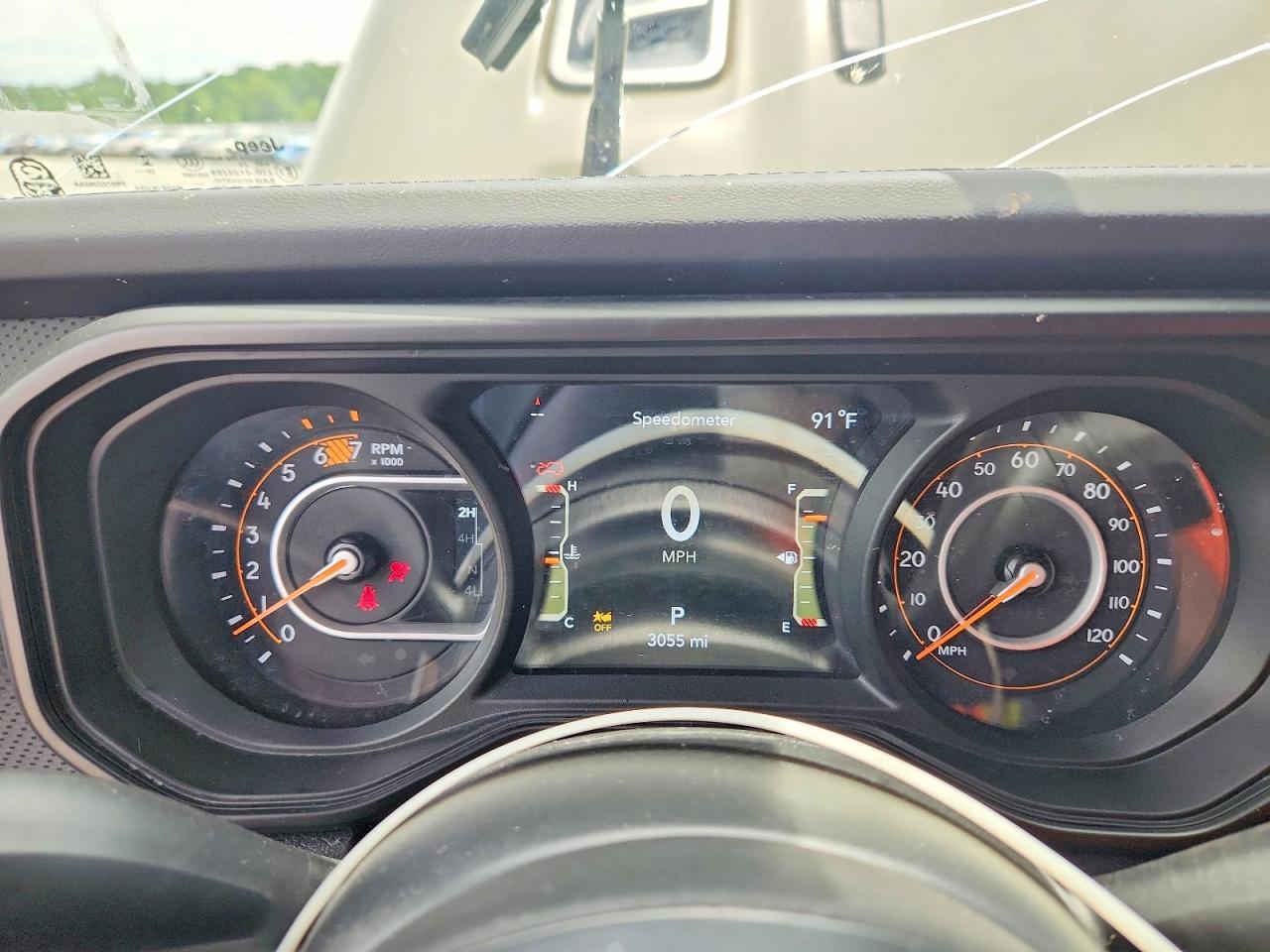 2021 Jeep Wrangler Unlimited Rubicon - zdjęcie 9