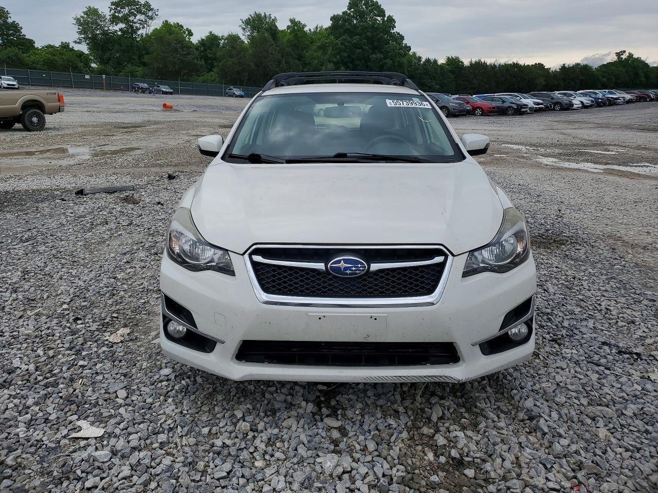 2016 Subaru Impreza Sport Premium - zdjęcie 5