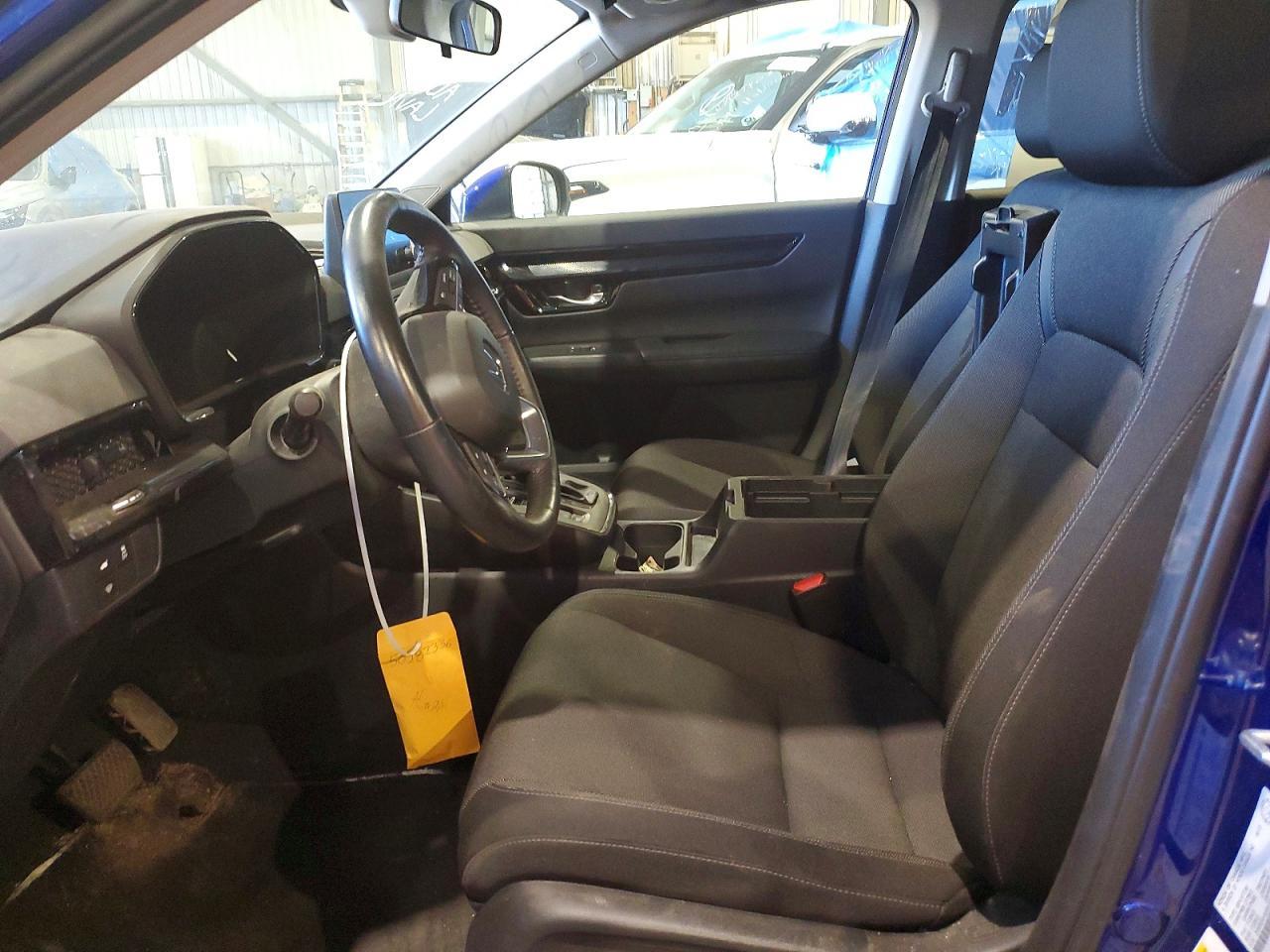 2024 Honda Cr-V Sport - zdjęcie 7