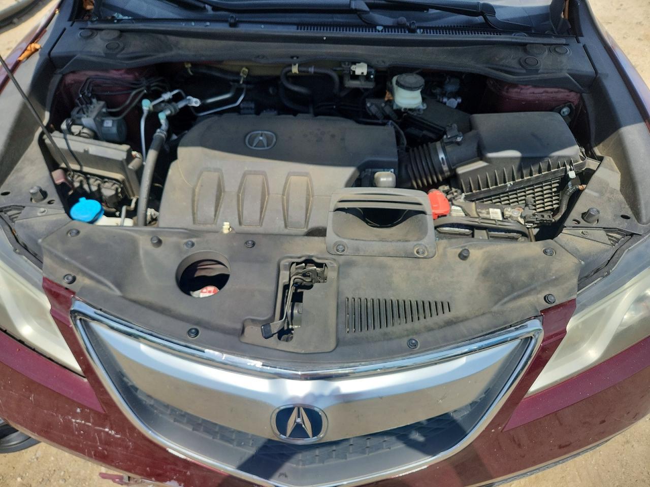 2015 Acura Rdx - zdjęcie 11