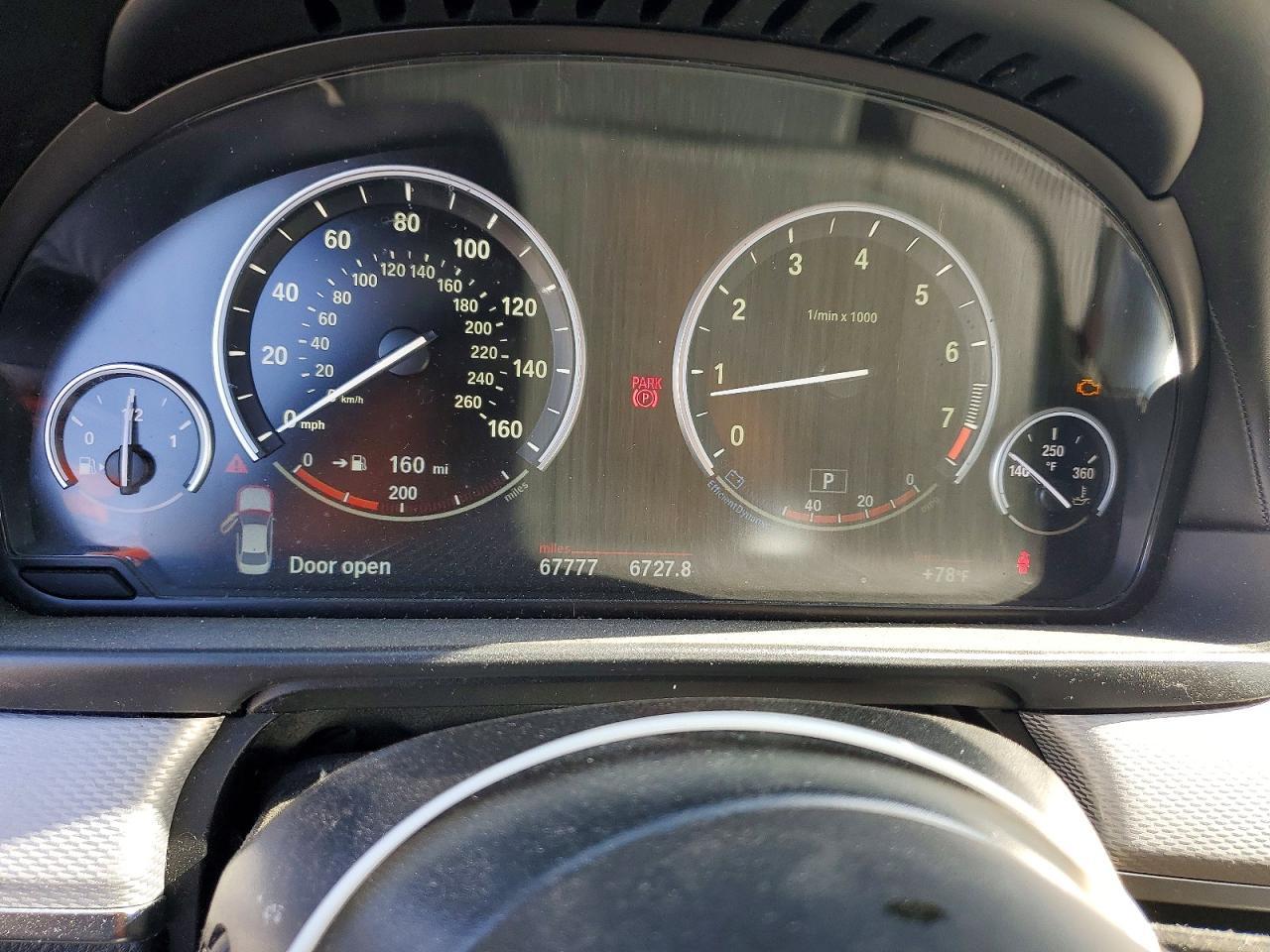 2016 BMW 550 I - zdjęcie 9