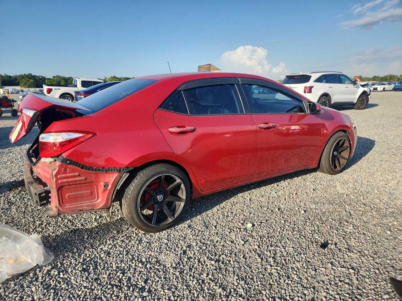 2016 Toyota Corolla Le - zdjęcie 3