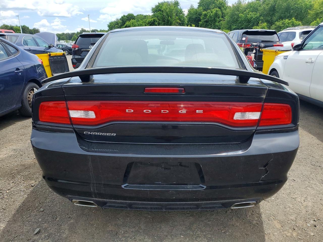 2014 Dodge Charger Se - zdjęcie 6